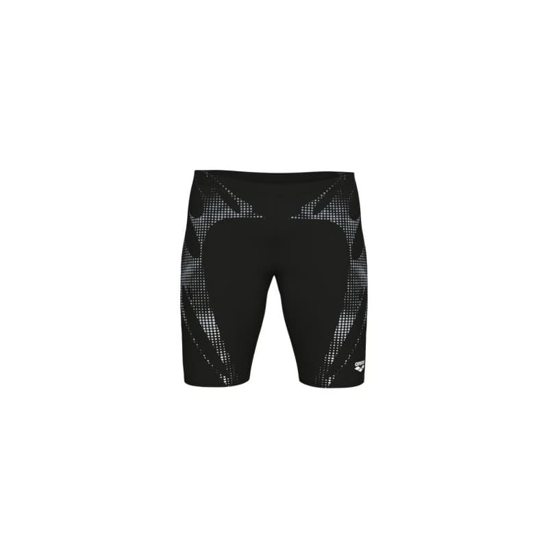 Pánske 3 4 plavecké plavky ARENA MENS SPIDER WEB SWIM JAMMER
