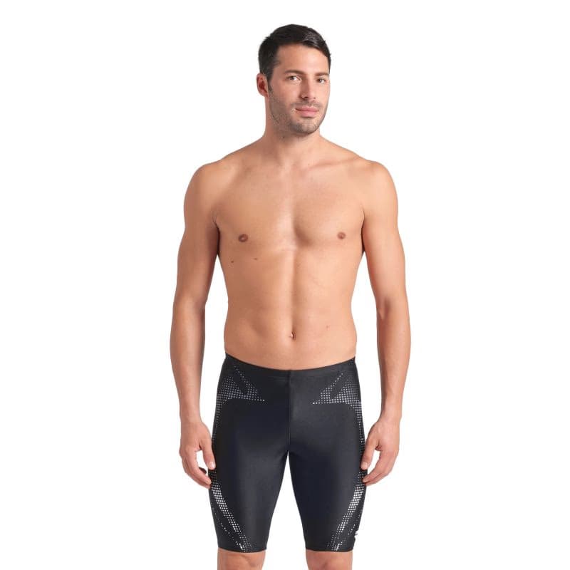 Pánske 3 4 plavecké plavky ARENA MENS SPIDER WEB SWIM JAMMER 2