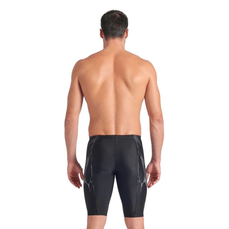 Pánske 3 4 plavecké plavky ARENA MENS SPIDER WEB SWIM JAMMER 3