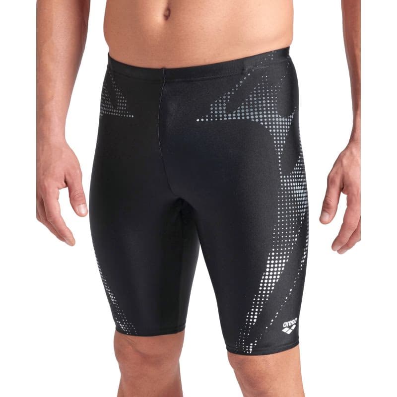 Pánske 3 4 plavecké plavky ARENA MENS SPIDER WEB SWIM JAMMER 4