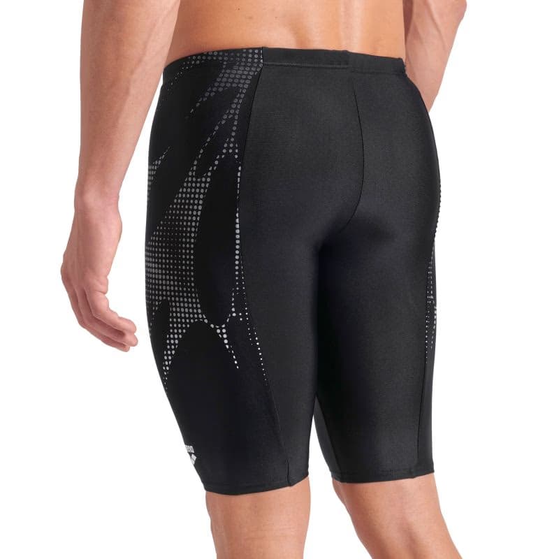 Pánske 3 4 plavecké plavky ARENA MENS SPIDER WEB SWIM JAMMER 5