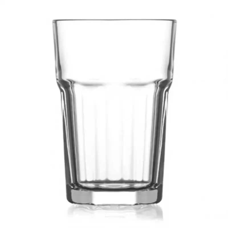 Sklenený pohár 365 ml 6 ks LV-ARA265F