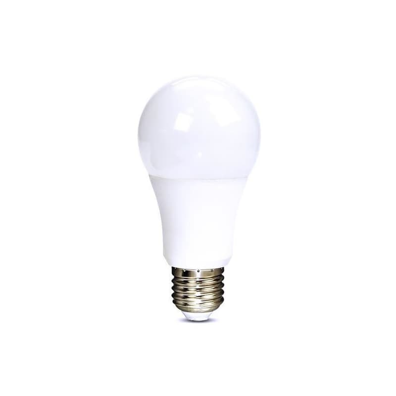 Solight LED žiarovka, klasický tvar, 10W, E27, 4000K, 270 °, 850lm