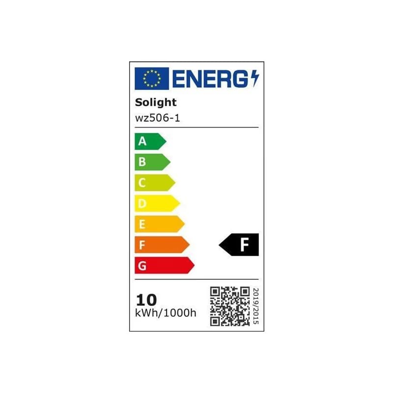 Solight LED žiarovka, klasický tvar, 10W, E27, 4000K, 270 °, 850lm 3