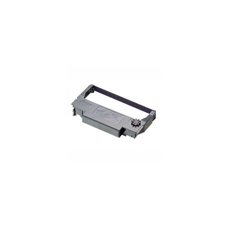 Epson originál páska do pokladne, C43S015374, ERC 38, čierna, Epson TM-300, U 375, U 210, U 220 2