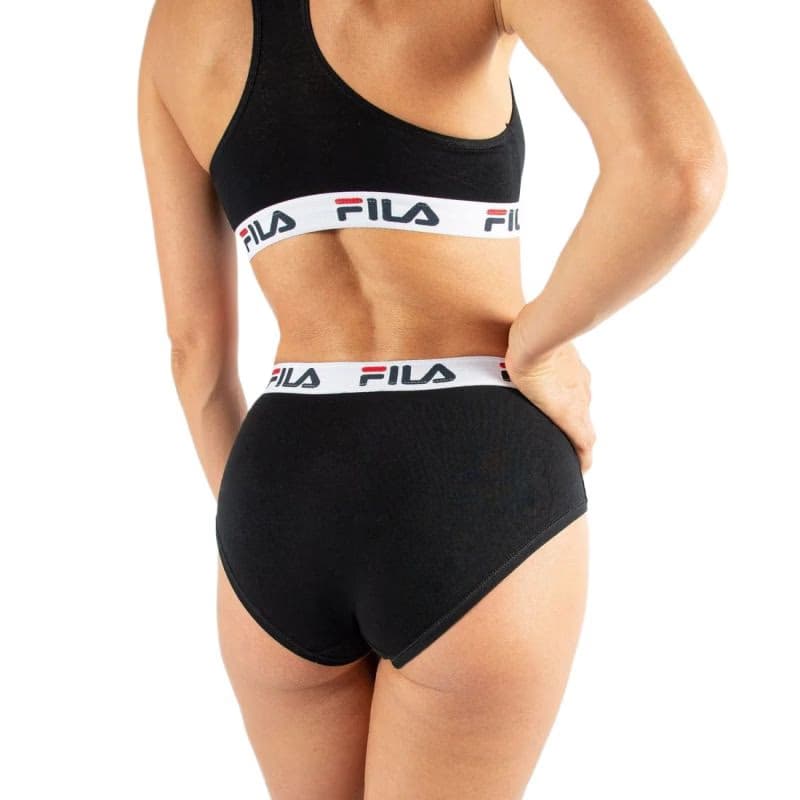 Dámske nohavičky FILA 1PACK-FU6044 WOMAN CULOTTE 200 4