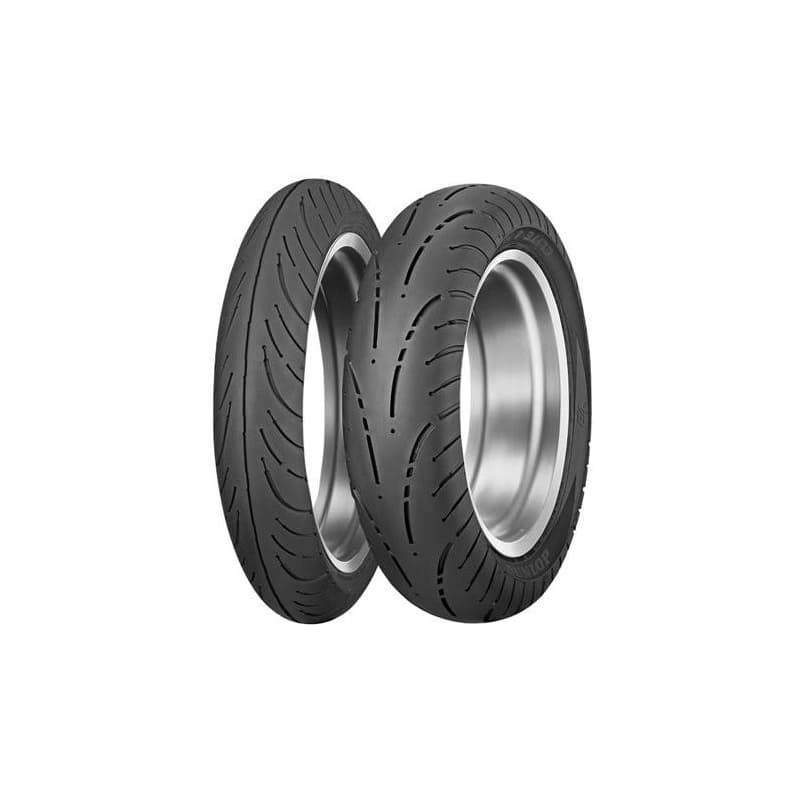 Dunlop D128F 130/70 B18 63 H Predné 1