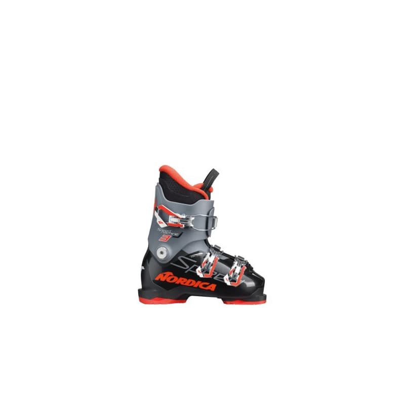 Detské lyžiarky na zjazdovku - on piste NORDICA SPEEDMACHINE J 3 7T1