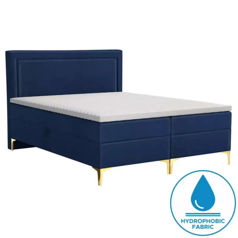 Posteľ Tempe Box Spring 140x200 Monolith 77 1