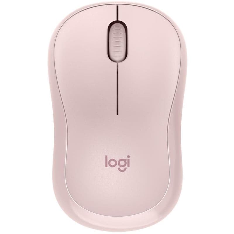 M240 Silent BT Mouse Rose LOGITECH 1