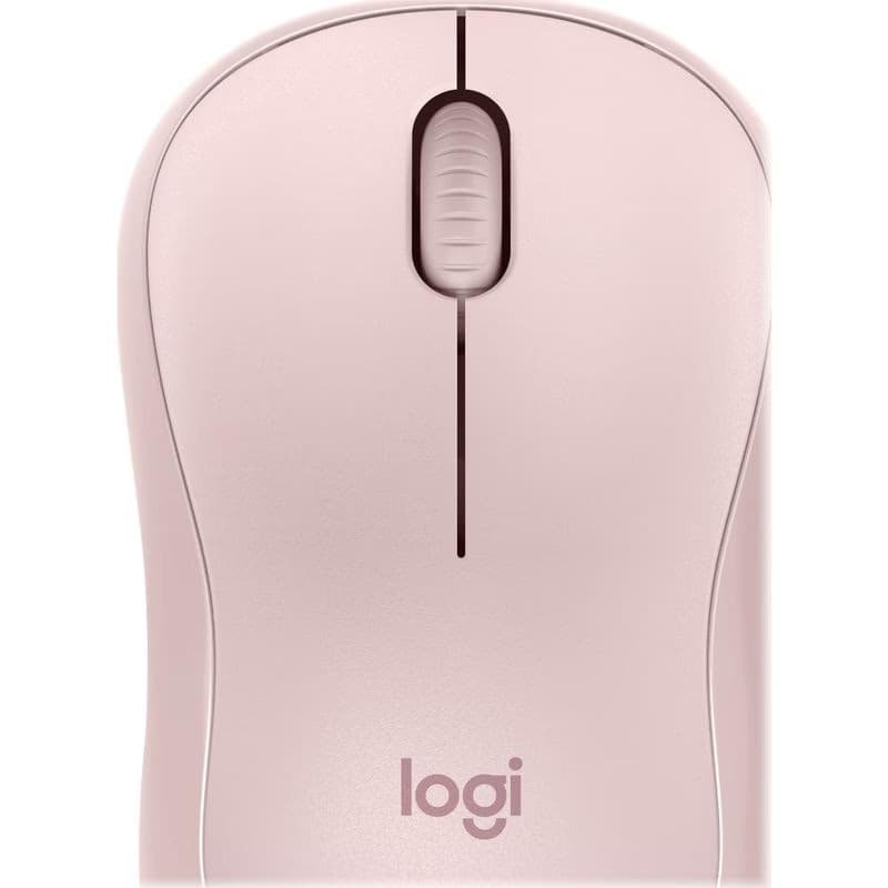 M240 Silent BT Mouse Rose LOGITECH 4