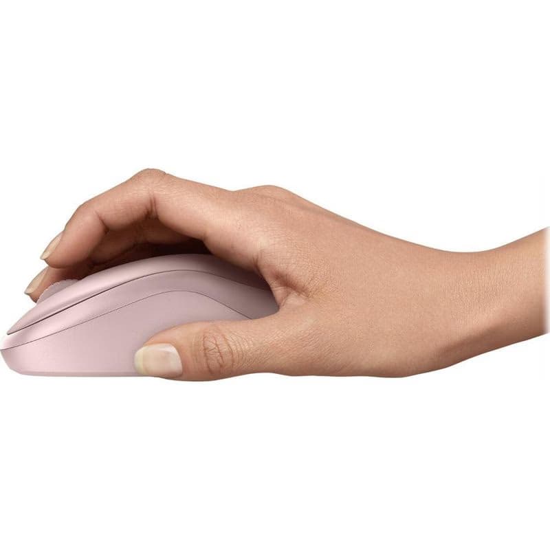 M240 Silent BT Mouse Rose LOGITECH 5