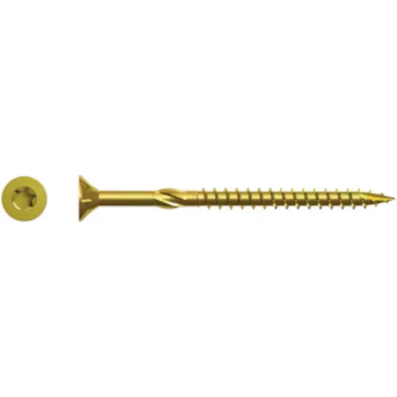 Rawlplug tvrdená skrutka do dreva 3x25 mm 1