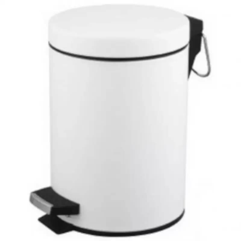 Kôš na smeti 3l biely mx2081wh 1