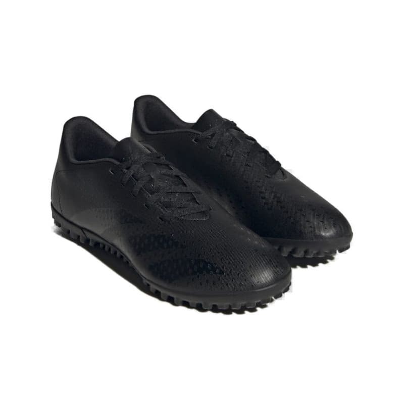 Pánske futbalové kopačky turfy ADIDAS Predator Accuracy.4 M TF core black core black cloud white 3