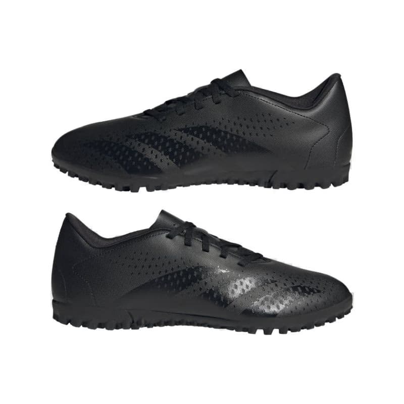 Pánske futbalové kopačky turfy ADIDAS Predator Accuracy.4 M TF core black core black cloud white 5
