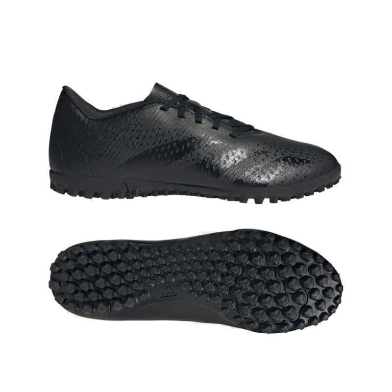Pánske futbalové kopačky turfy ADIDAS Predator Accuracy.4 M TF core black core black cloud white 6