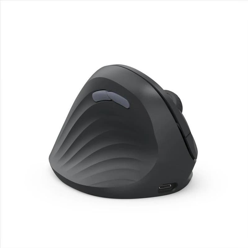 Hama vertikálna ergonomická bezdrôtová myš EWM-600L, pre ľavákov, nabíjací, Multi Device 5