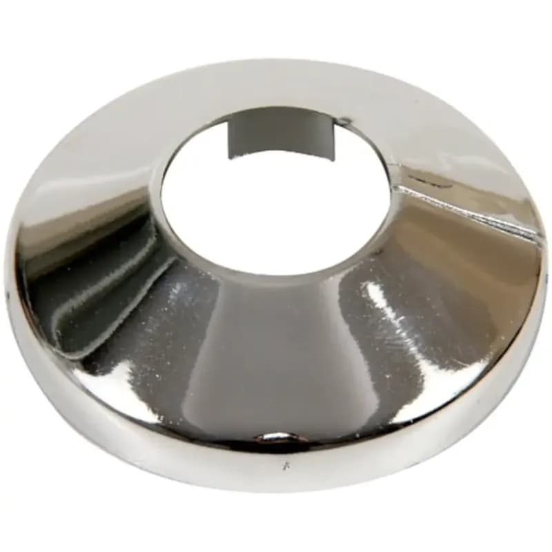 Rozeta 20 mm chróm komplet (2 ks)