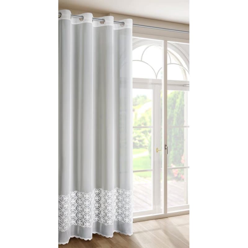 ArtFir Záclona LIWIA K | biela 140 x 250 cm 2