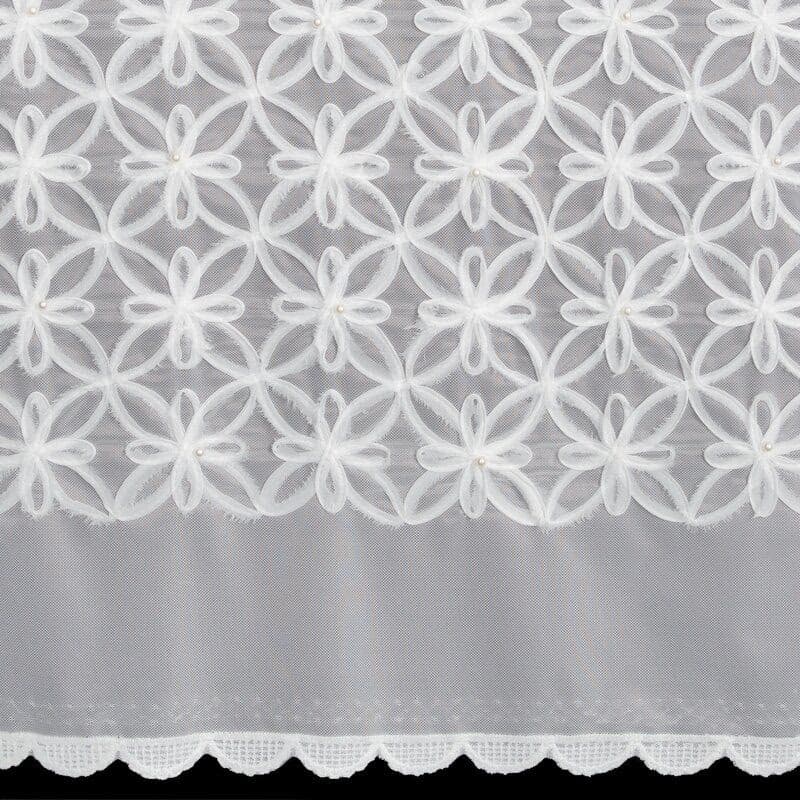 ArtFir Záclona LIWIA K | biela 140 x 250 cm 5