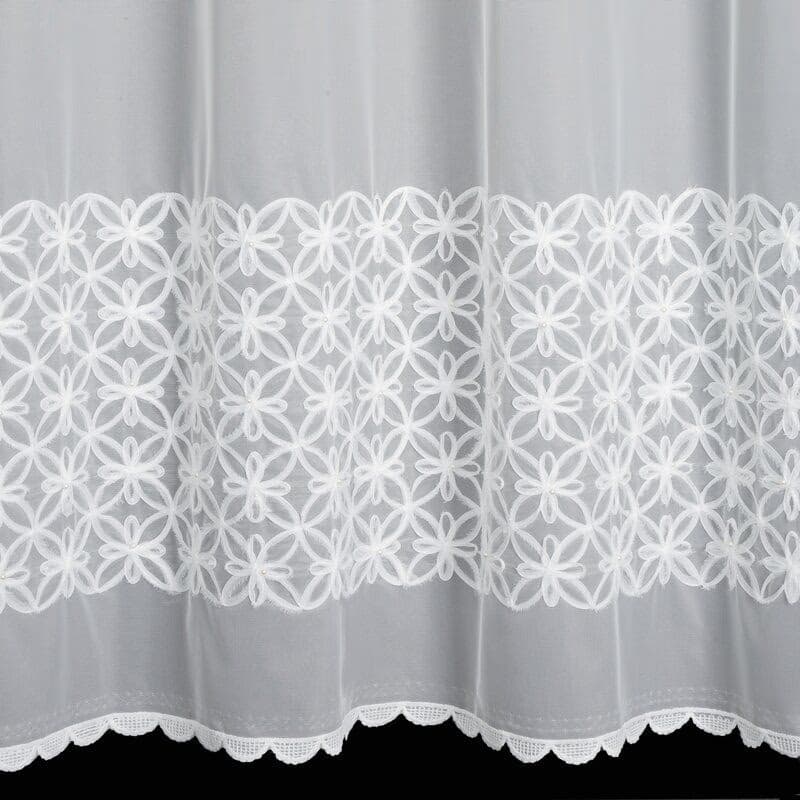 ArtFir Záclona LIWIA K | biela 140 x 250 cm 6
