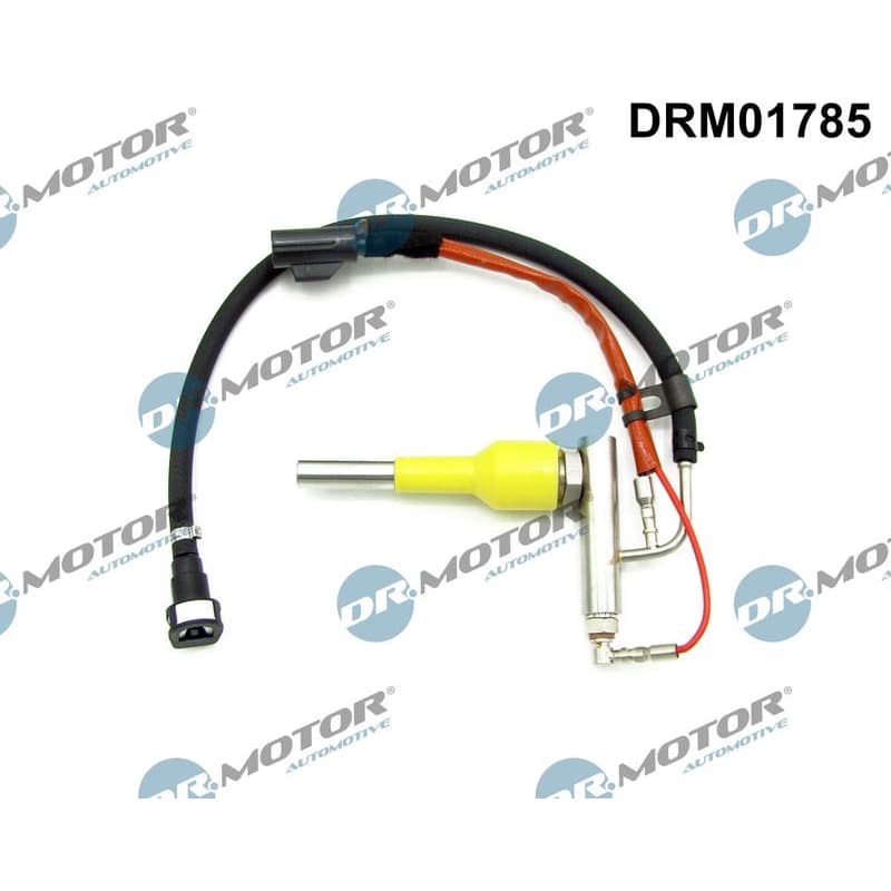 DR.MOTOR AUTOMOTIVE Vstrekovacia jednotka, regenerácia filtra pevných častíc DRM01785