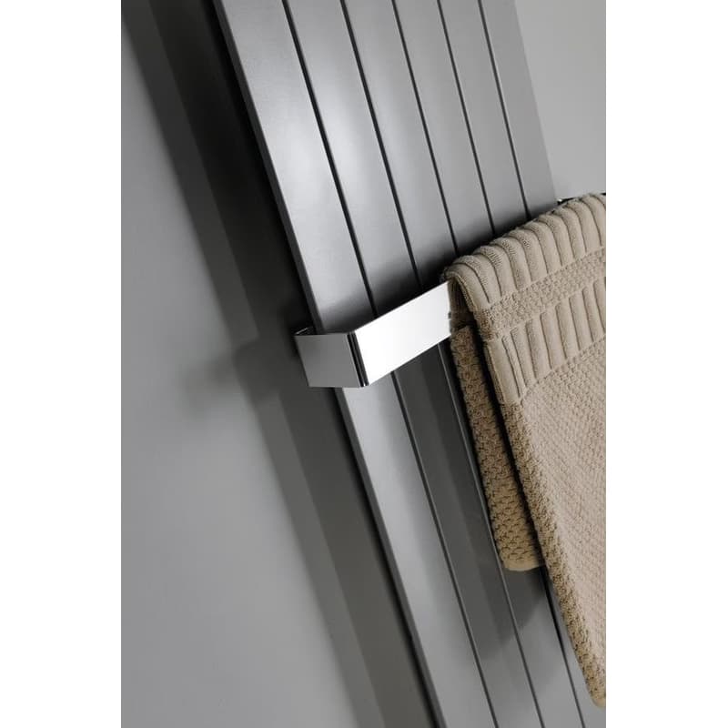 SAPHO - COLONNA vykurovacie teleso 450x1800, metalická strieborná IR145 3