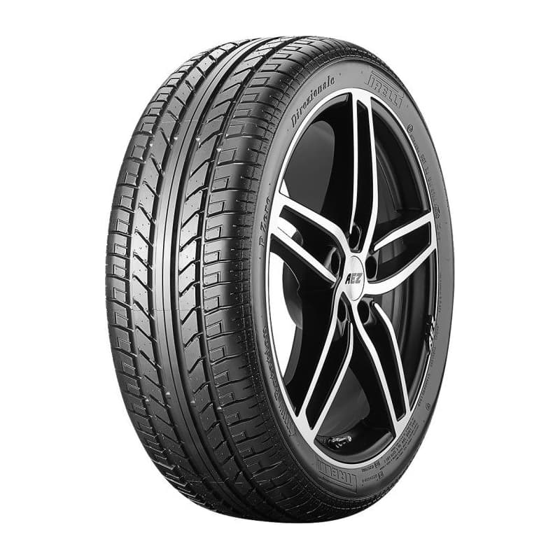 Pirelli P Zero Direzionale ( 215/45 ZR18 (89Y) F, s ochrannou lištou (MFS) ) 1
