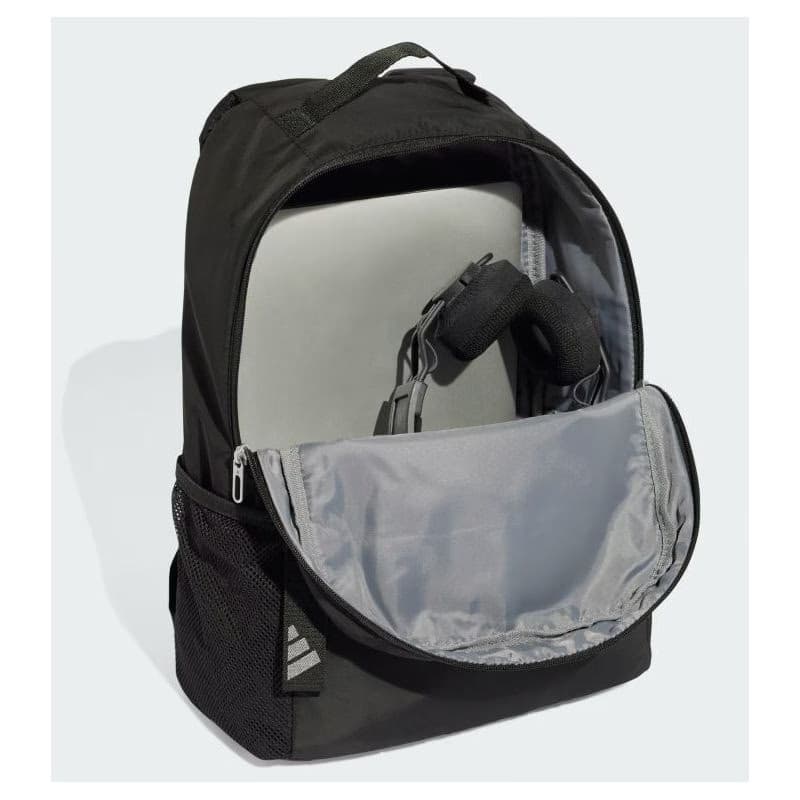Dámsky batoh ADIDAS SP BP BLACK SILVMT 3