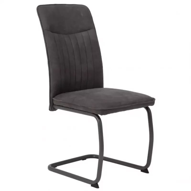 Stolička Rubina 2 – Ka 14 Grey 1