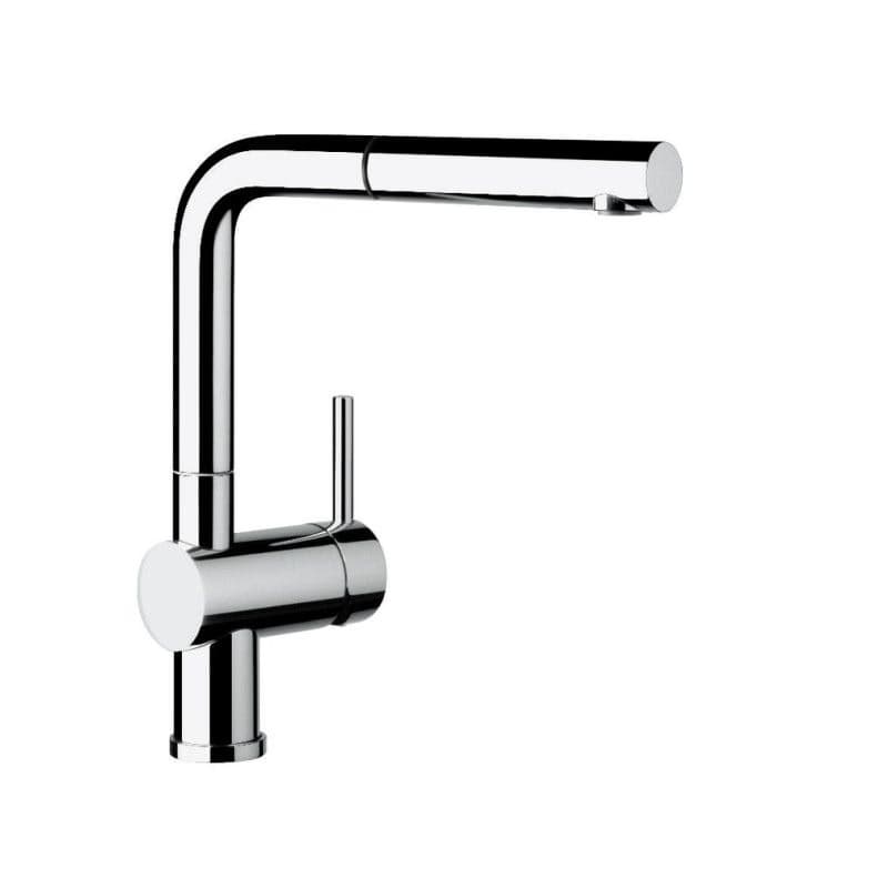 BLANCO LINUS-S chróm + Dodatočná extra zľava 5% po vložení do košíku !