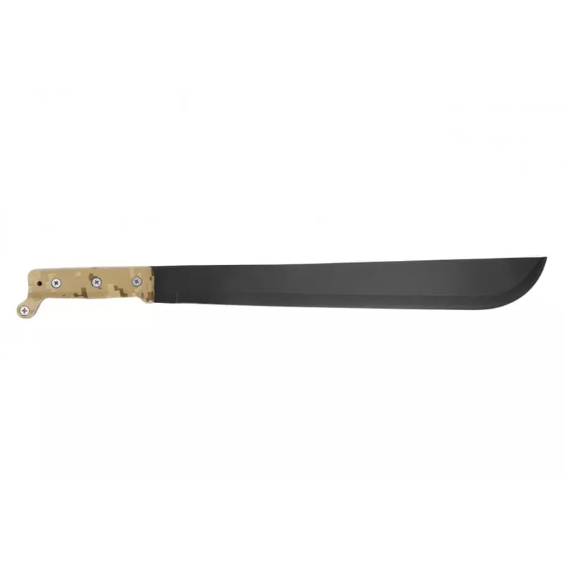 Nerezová mačeta 55 cm 3