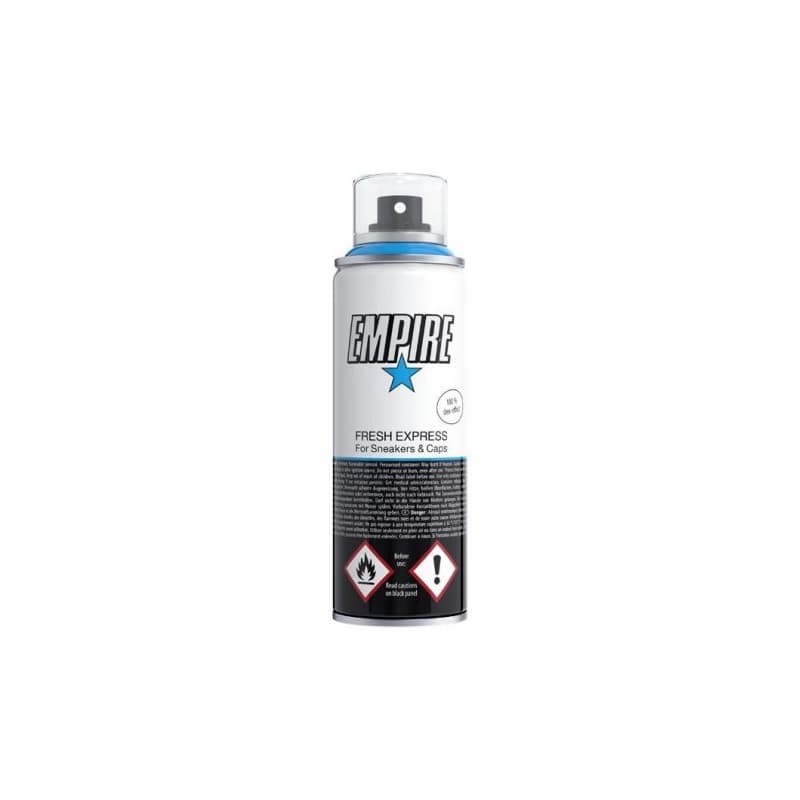 Ošetrovací prípravok na obuv EMPIRE Fresh Express 200 ml, CZ SK HU