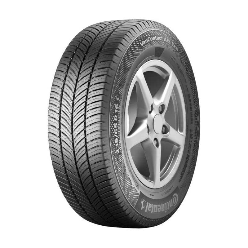 Continental VanContact A/S Eco ( 235/65 R16C 115/113T 8PR EVc, R ) 1