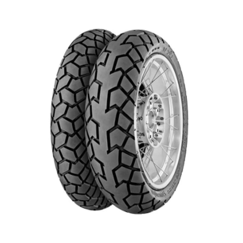 Continental TKC 70 ( 100/90-19 TL 57T M+S označenie, M/C, predné koleso ) 1