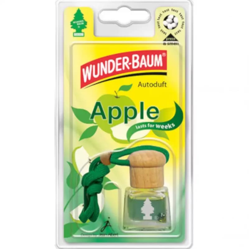Osviežovač Wunder-Baum tekutý Jablko 1