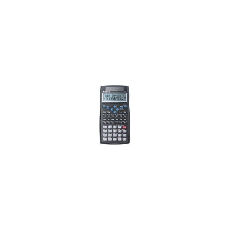 Canon Kalkulacka F-715 SG BLACK DBL 1