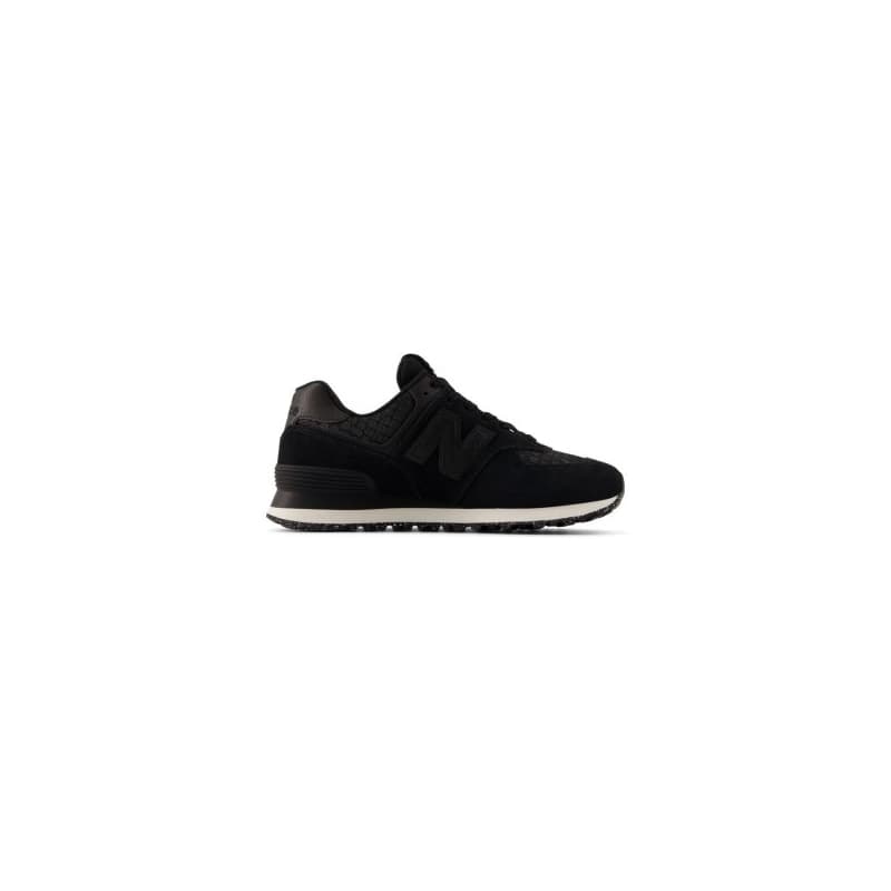 Dámska vychádzková obuv NEW BALANCE WL574PSS W black white