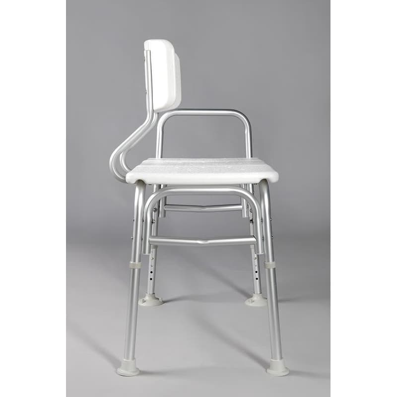 RIDDER - HANDICAP Lavica do vane, biela A0120101 3