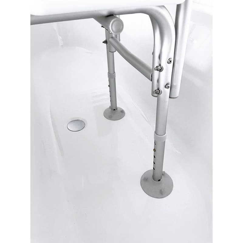 RIDDER - HANDICAP Lavica do vane, biela A0120101 5