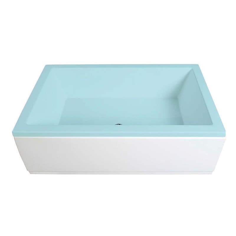 POLYSAN - DEEP PLAIN NIKA panel, 160x36cm 73202