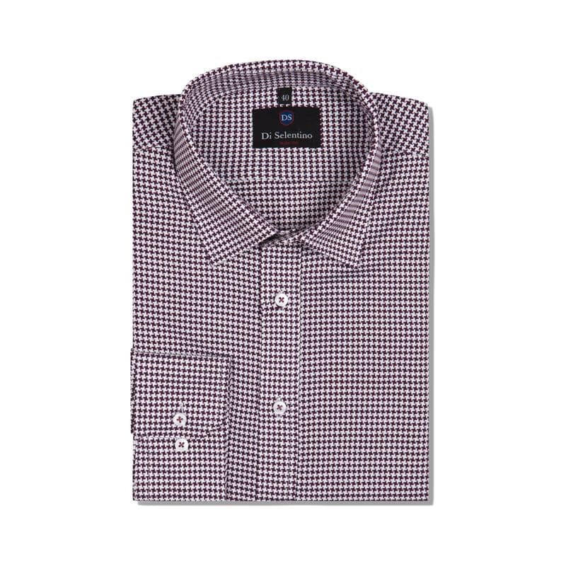Elegantná košeľa v SLIM STRIHU Di Selentino -BilbaoSlim 2