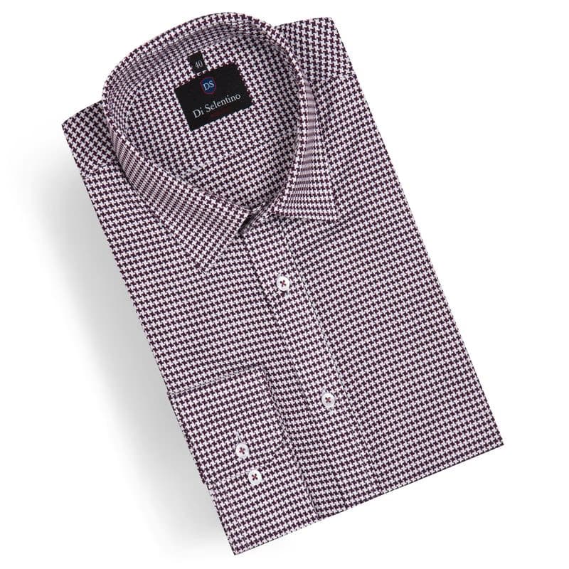 Elegantná košeľa v SLIM STRIHU Di Selentino -BilbaoSlim 3