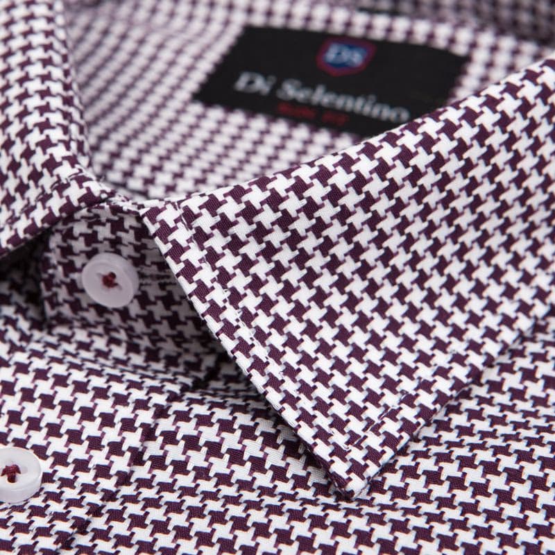 Elegantná košeľa v SLIM STRIHU Di Selentino -BilbaoSlim 4