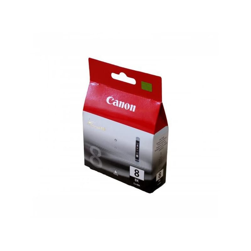 CANON CLI-8 BK - originálny 1