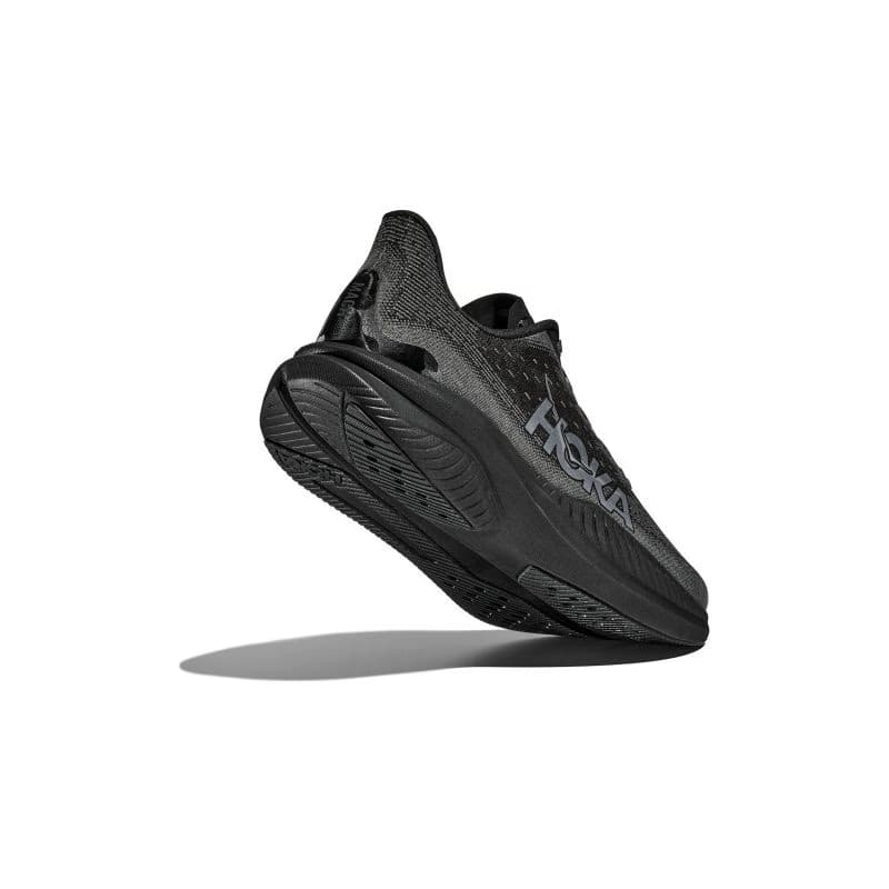 Pánska bežecká obuv HOKA Mach 6 M black outer orbit 6
