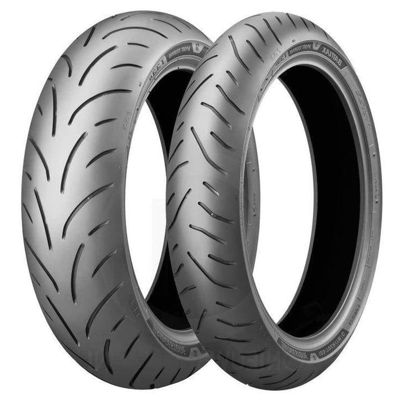 Bridgestone BATTLECROSS E50 EXTREME 140/80 -18 70 M Zadné 1