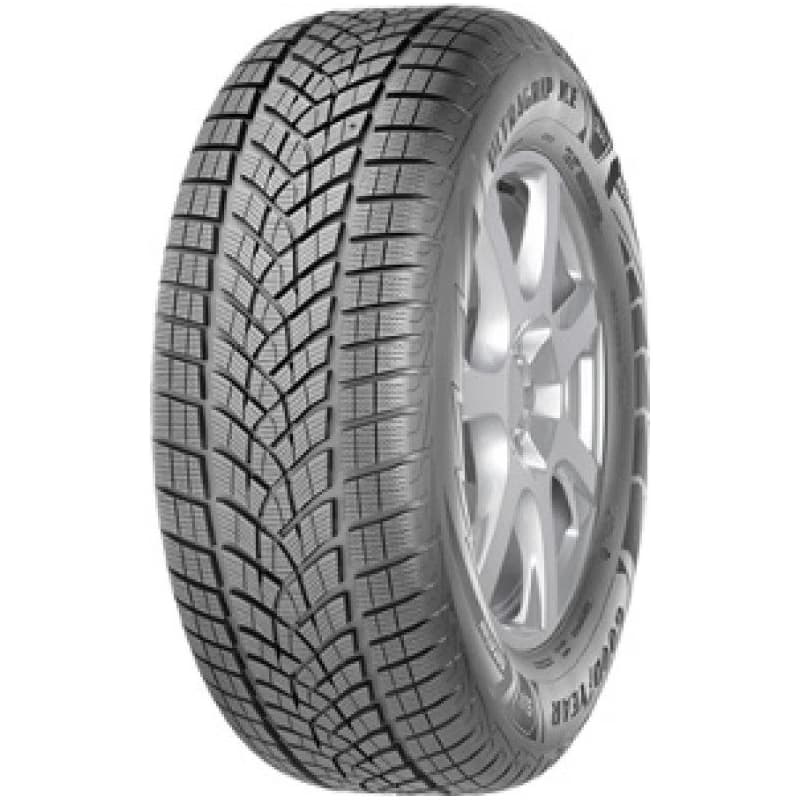 Goodyear UltraGrip Ice Gen 1 ( 235/50 R20 104T XL, Nordic compound, SUV, s ochrannou lištou (MFS) )