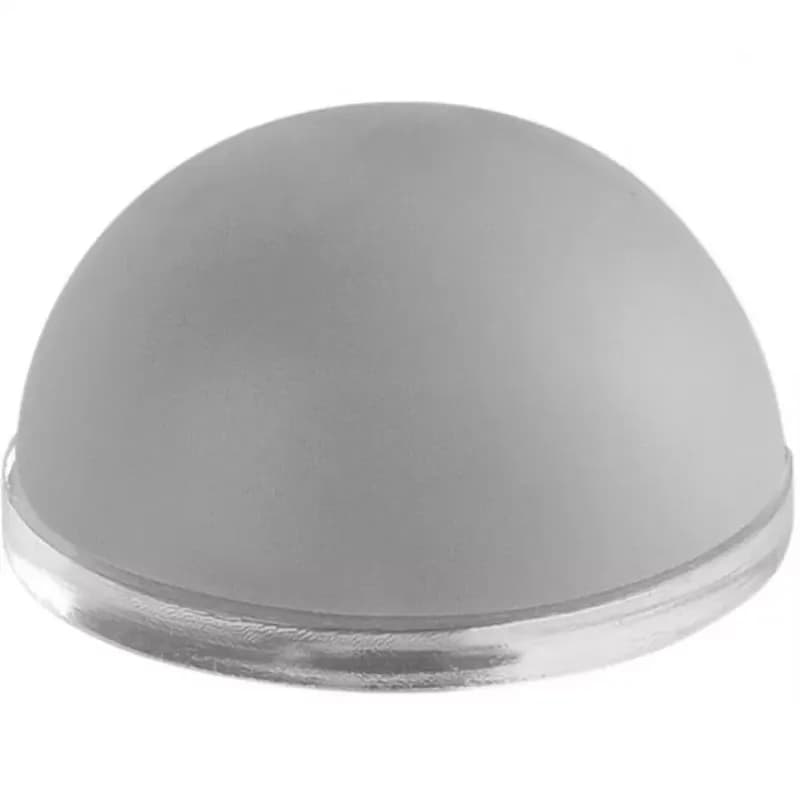 Tlmiace zarážky samolepiace 22 mm sivé 1